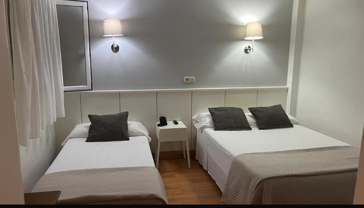 Pension Lizaso Ирун Экстерьер фото