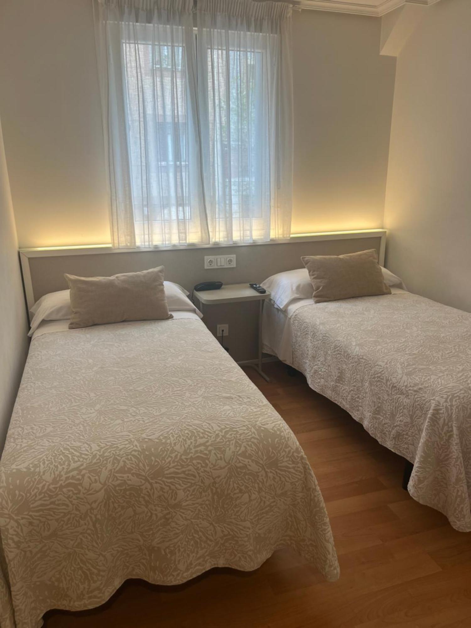 Pension Lizaso Ирун Экстерьер фото